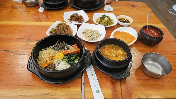 Odaesan Mountain Herb Restaurant 4