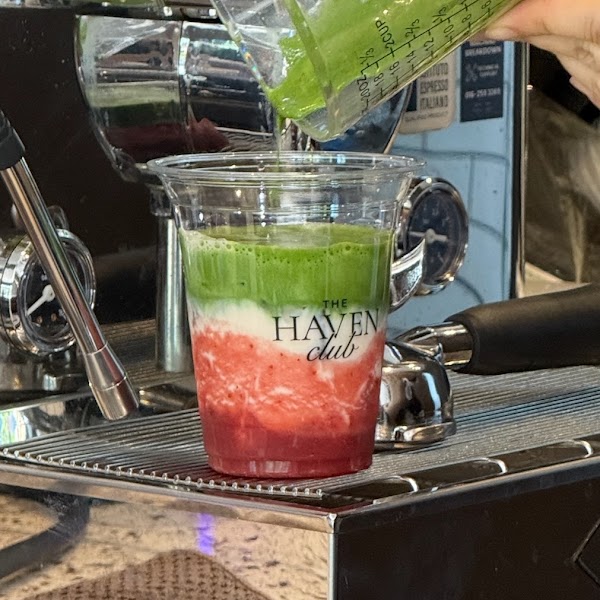 The Haven Club Cafe @ Urban Pickle KL