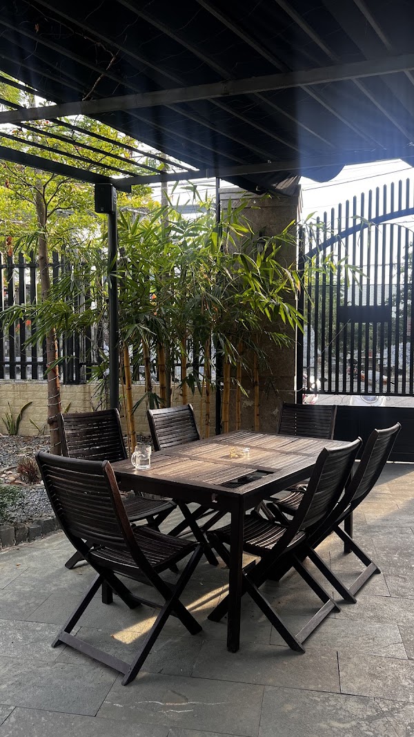 OASIS Bar 1