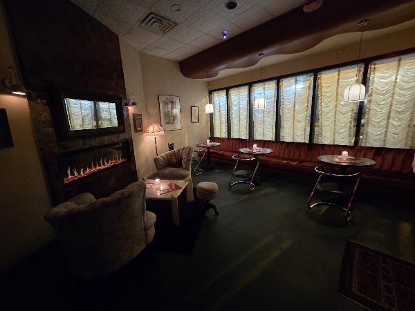Club X Speakeasy 3