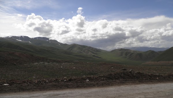 Dolon Pass