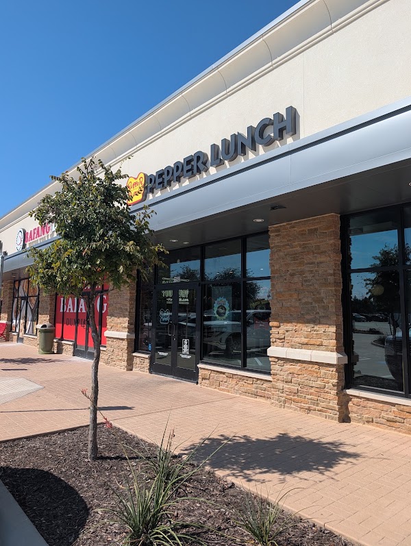 Pepper Lunch 1