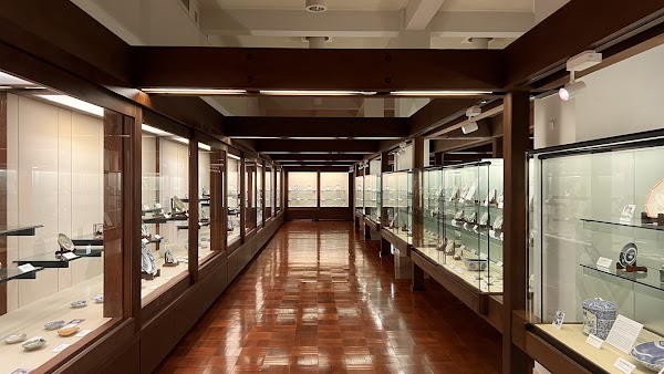The Kyushu Ceramic Museum