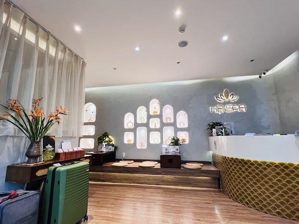 MASSAGE HẠ SPA Tân Bình 4