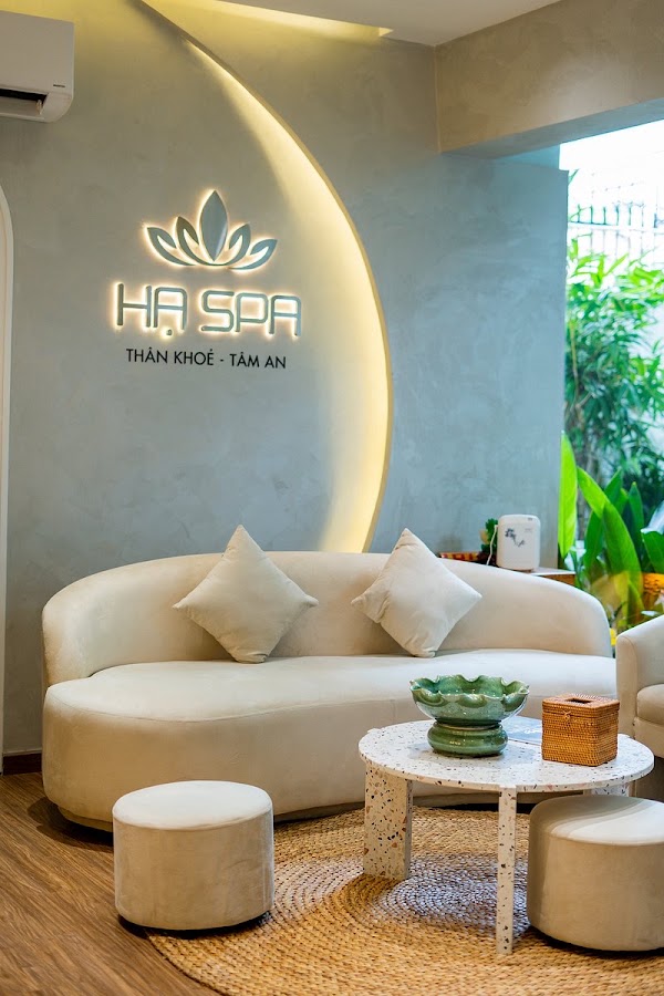 MASSAGE HẠ SPA Tân Bình 3