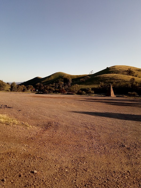 Horrocks Pass