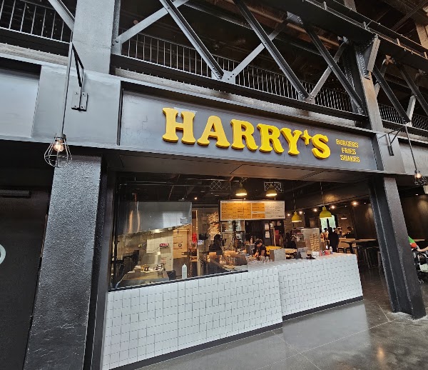 Harry’s Charbroiled