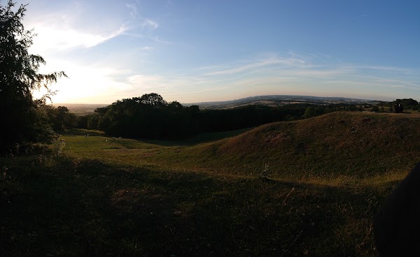 National Trust - Dover's Hill 4