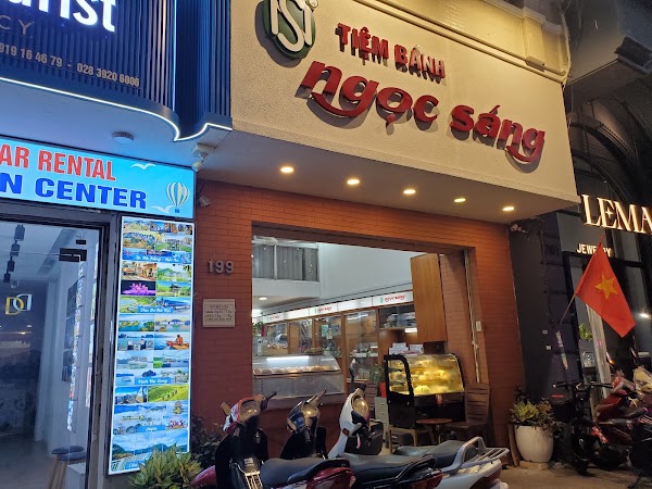 Bánh Mì Ngọc Sáng 1