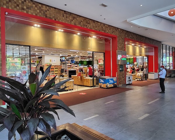 Sunway Citrine Hub