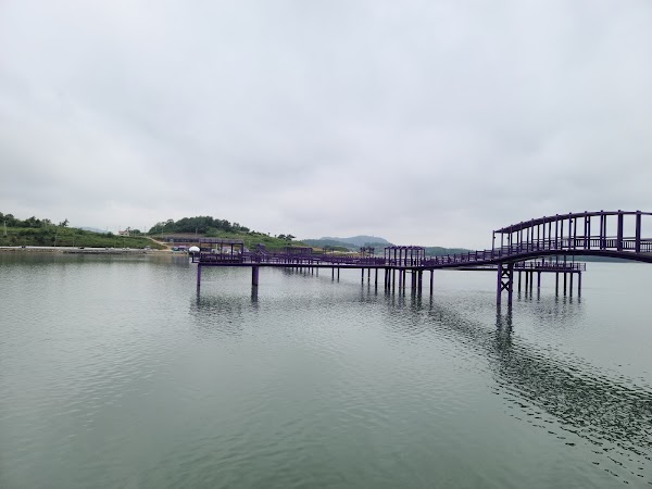 Purple Bridge