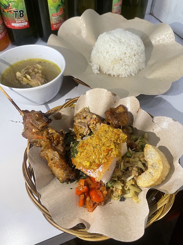 Warung Nasi Pak Judes 5