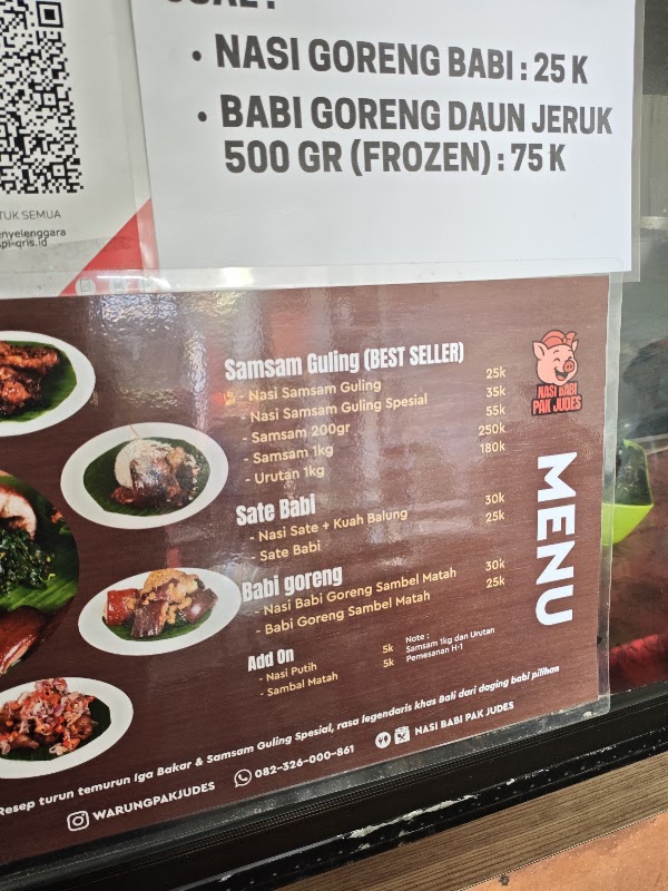 Warung Nasi Pak Judes 4