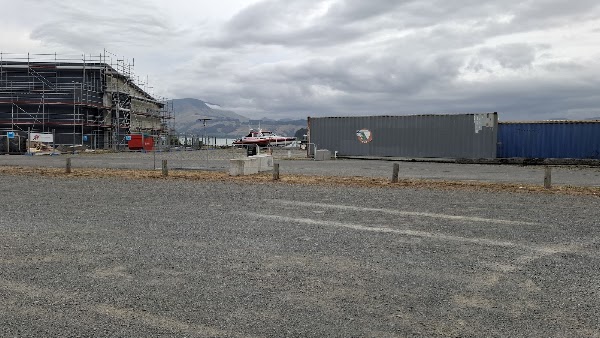 Naval Point Freedom Camp Area