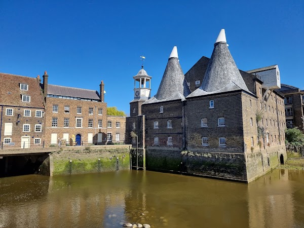 The House Mill 1