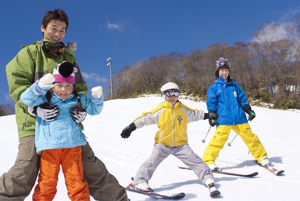 Fujiyama Snow Resort Yeti