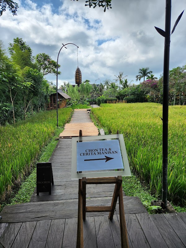 Chontea Ubud Tea & Matcha House 1