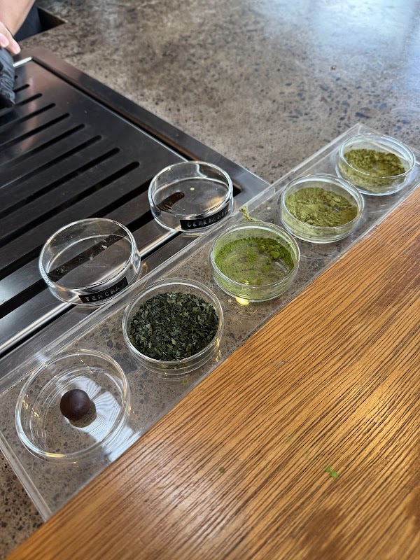 Chontea Ubud Tea & Matcha House 5