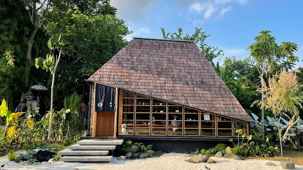Chontea Ubud Tea & Matcha House 4