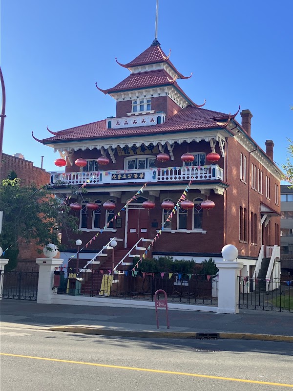 Victoria’s Chinatown National Historic Site 4