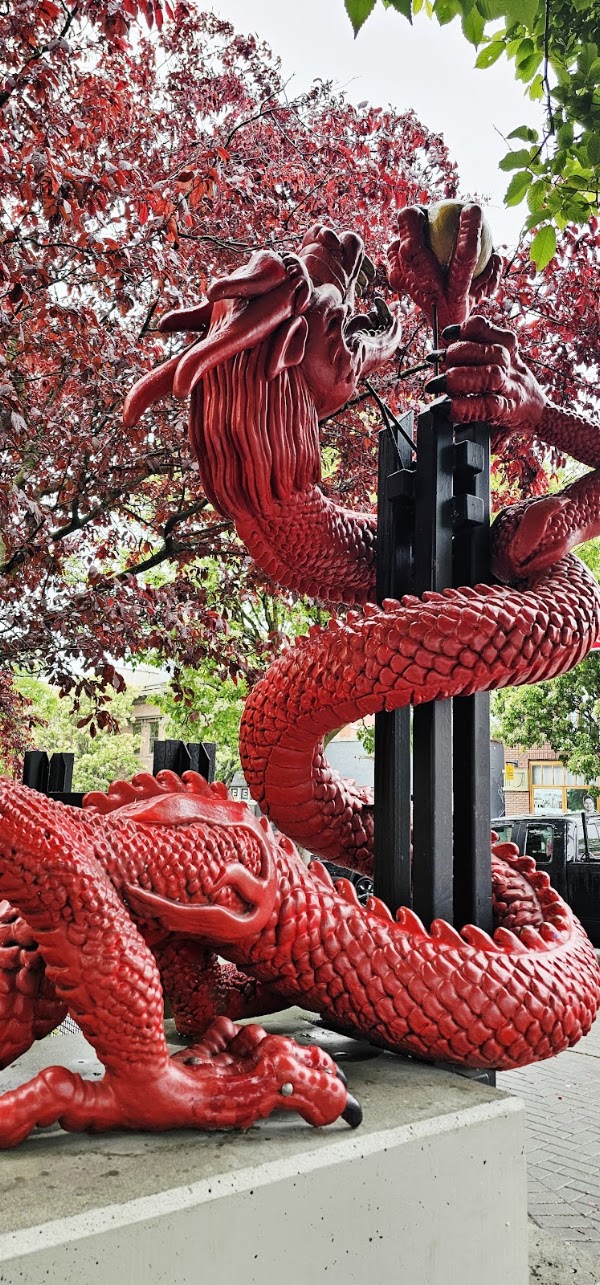 Victoria’s Chinatown National Historic Site 3