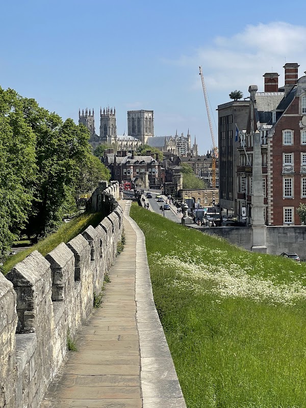 York City Walls 1