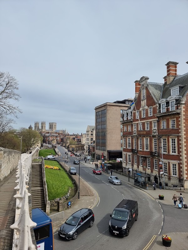 York City Walls 6