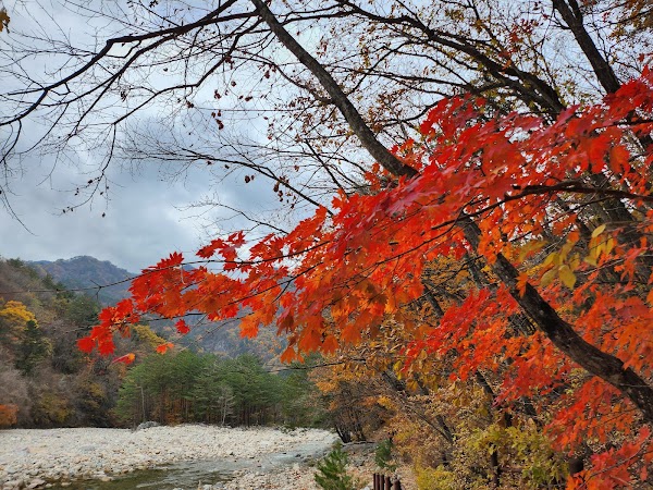 Baekdam Valley