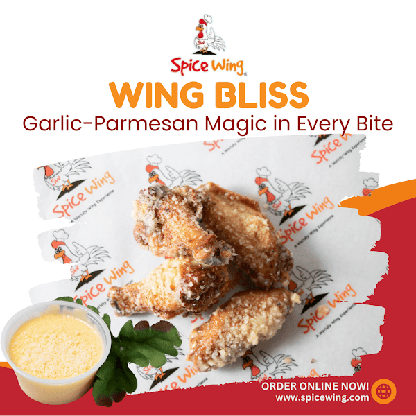 Spice Wing St Louis 5