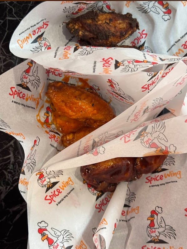 Spice Wing St Louis 2