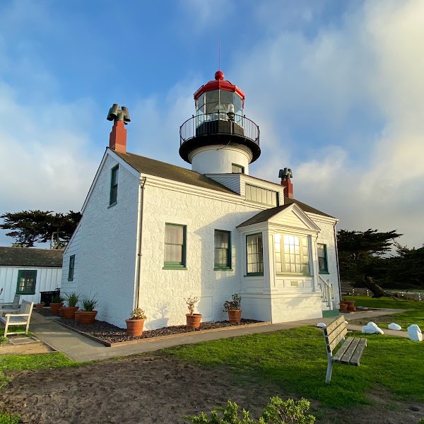 Point Pinos Lighthouse (1855) 5