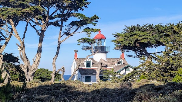 Point Pinos Lighthouse (1855) 4