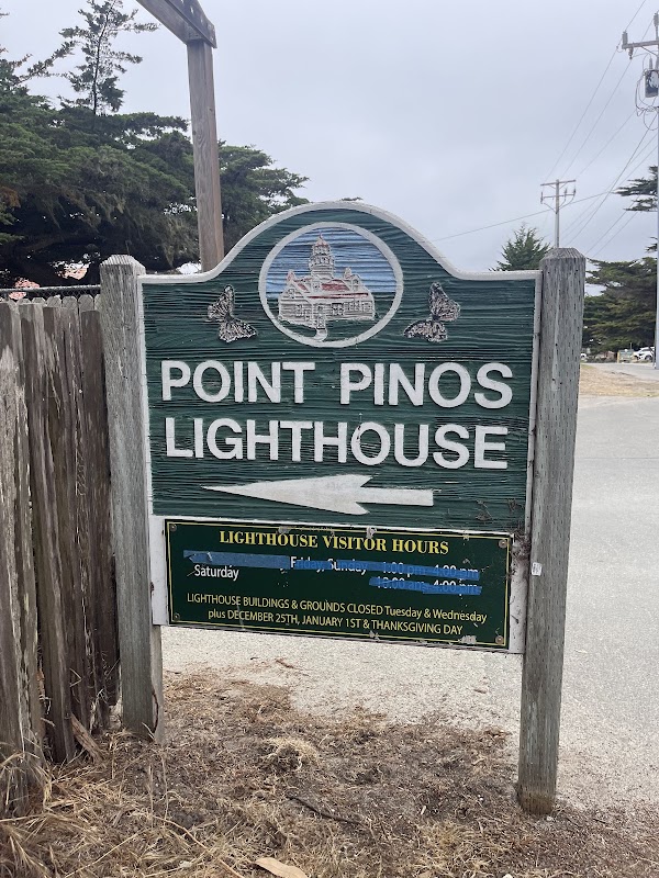 Point Pinos Lighthouse (1855) 3