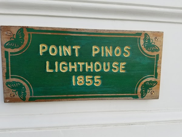 Point Pinos Lighthouse (1855) 2