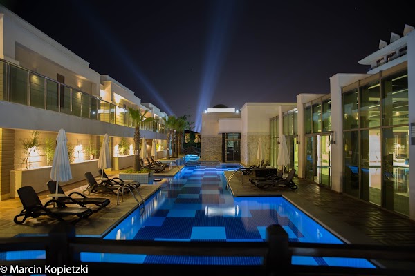 tui blue belek