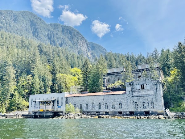 Buntzen Powerhouse 1 1