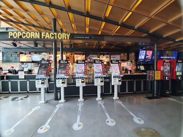 CGV Sinchon Artreon 5