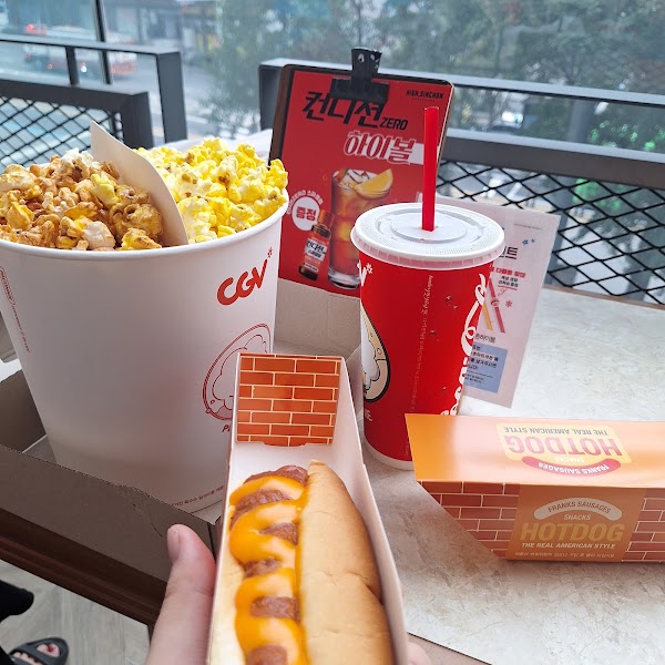 CGV Sinchon Artreon 4