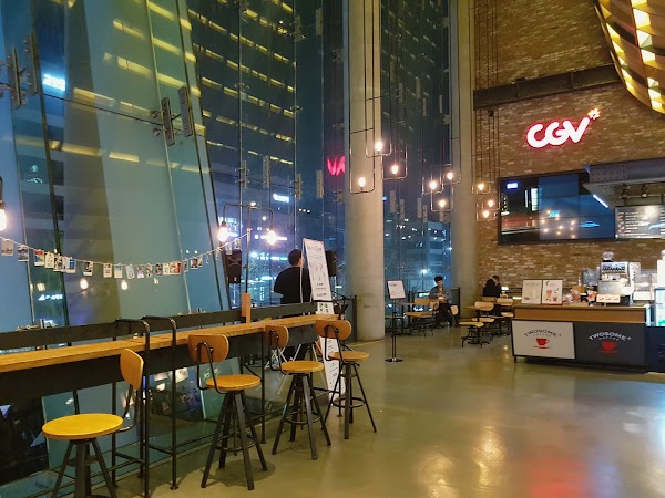 CGV Sinchon Artreon 3