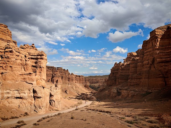 Charyn Canyon National Park 5