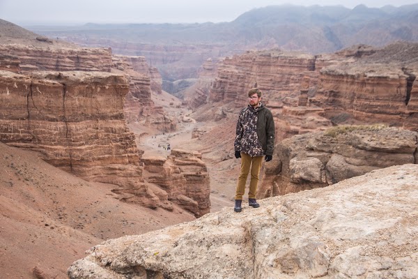 Charyn Canyon National Park 4