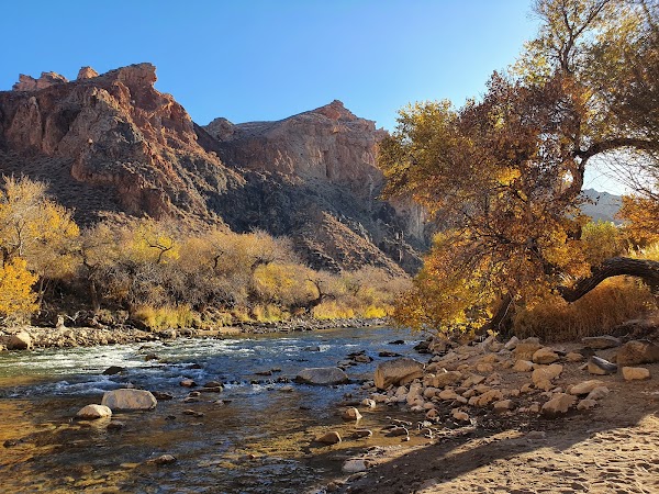Charyn Canyon National Park 3