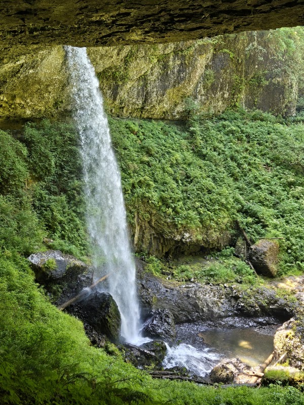 North Falls