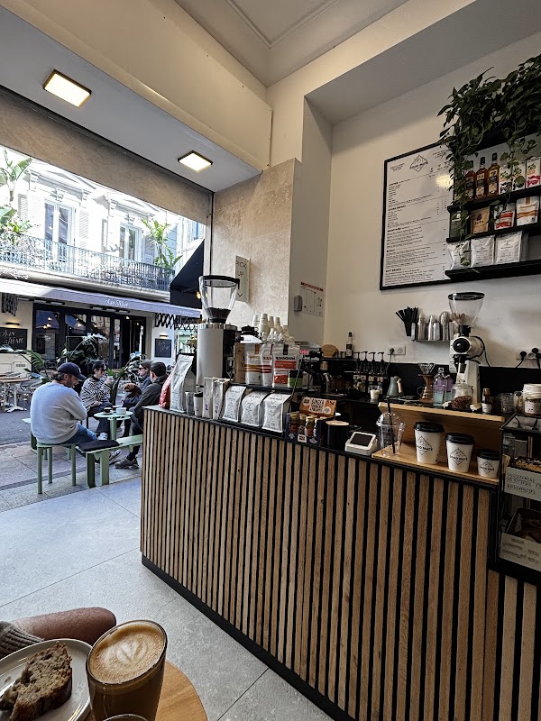 Good Mate Coffee