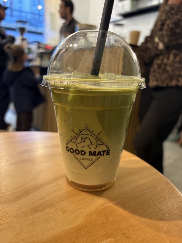 Good Mate Coffee 4