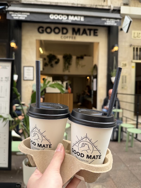 Good Mate Coffee 3