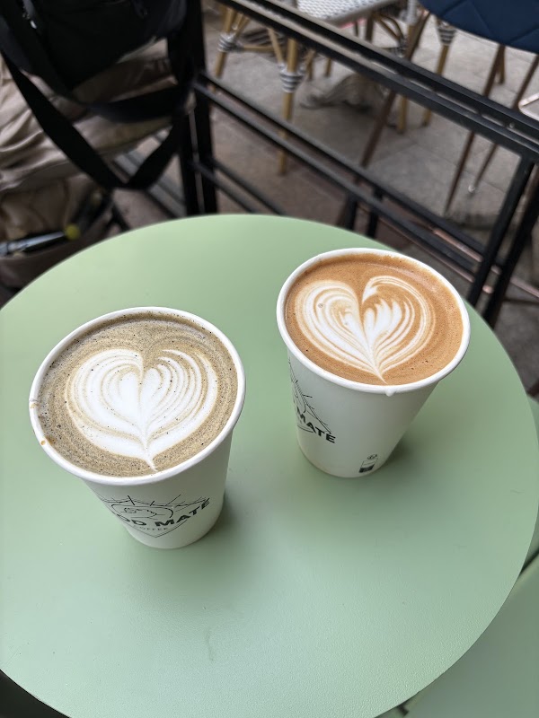 Good Mate Coffee 2