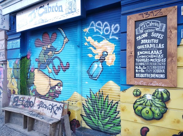 Ta’Cabrón Taqueria