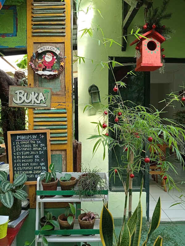 Dapur Mami Mbul 1