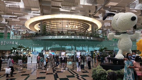 Terminal 3 5